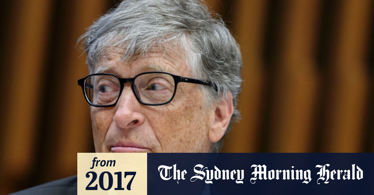 Bill Gates makes largest donation since 2000 with $5.86 billion pledge